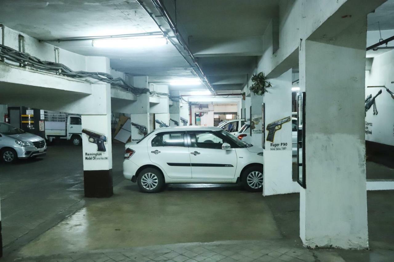 Hotel Radhika Regency Rourkela Экстерьер фото